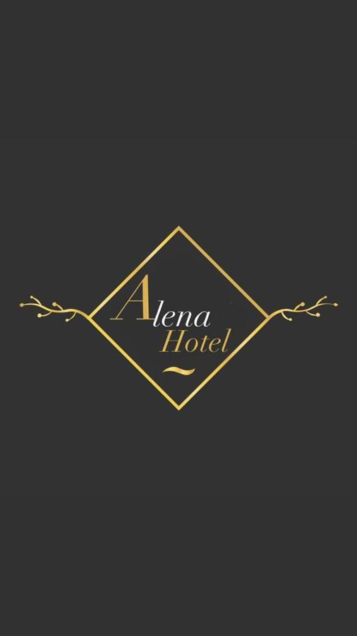 Alena Hotel Áqaba Exterior foto