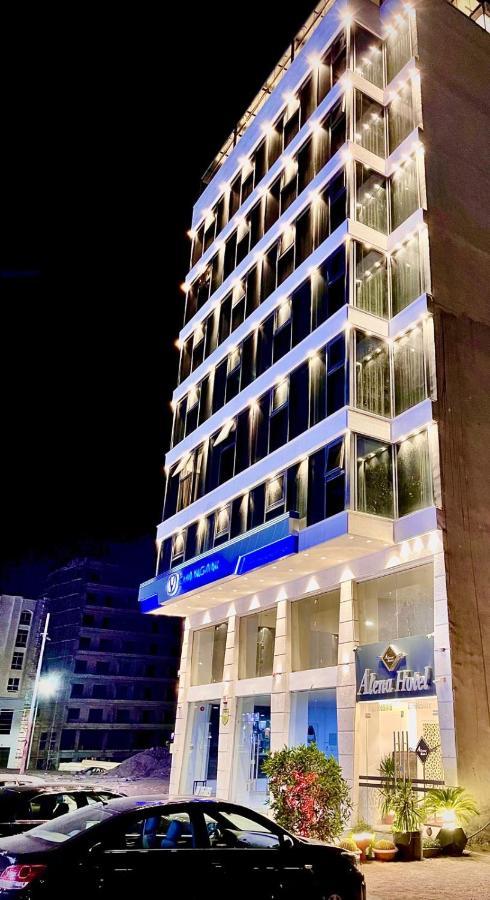 Alena Hotel Áqaba Exterior foto